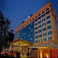 Marriage Halls in Radisson Blu